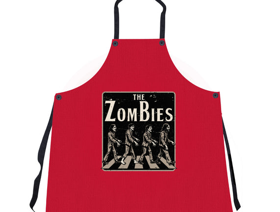Zombie Album Cover