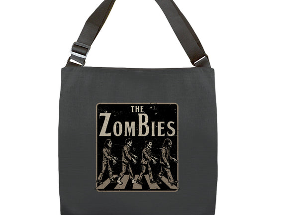 Zombie Album Cover