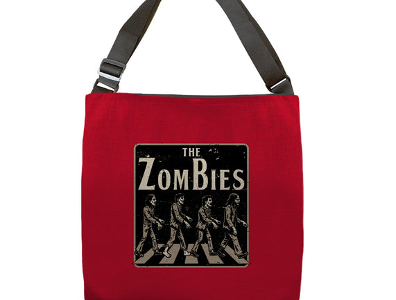 Zombie Album Cover