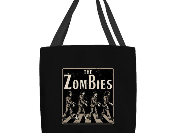 Zombie Album Cover