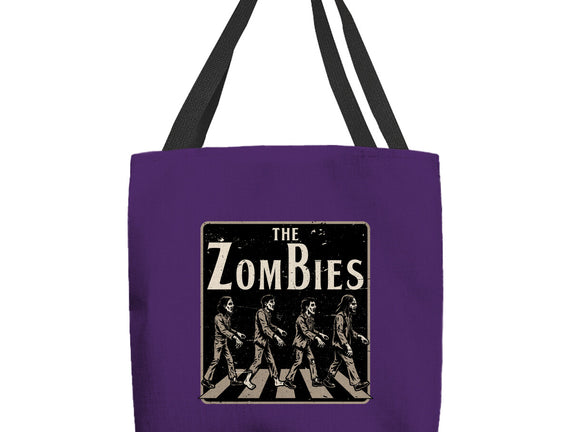 Zombie Album Cover