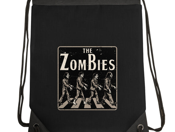 Zombie Album Cover
