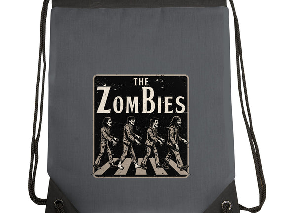 Zombie Album Cover