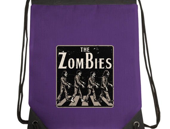 Zombie Album Cover