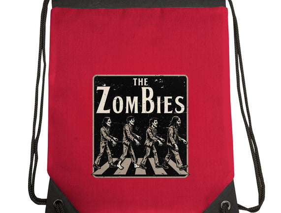 Zombie Album Cover