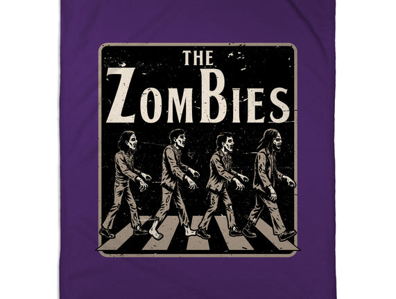 Zombie Album Cover