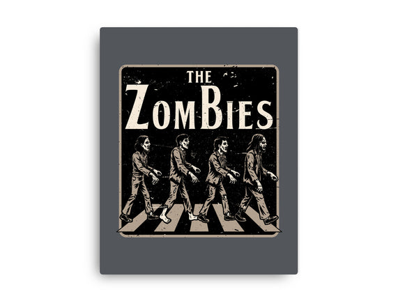 Zombie Album Cover