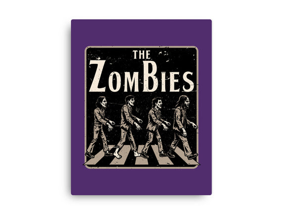 Zombie Album Cover