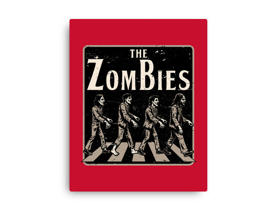 Zombie Album Cover