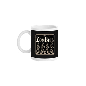 Zombie Album Cover