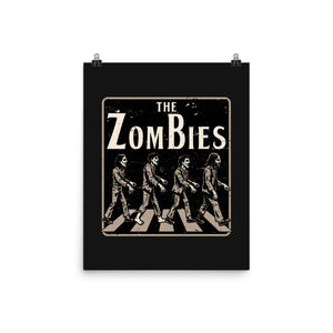 Zombie Album Cover