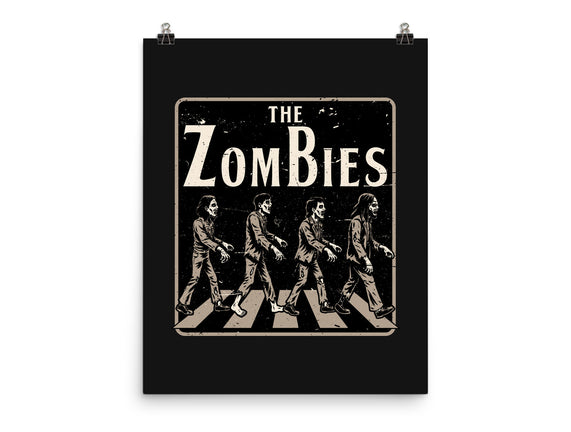 Zombie Album Cover
