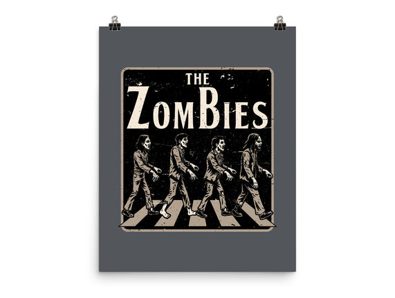 Zombie Album Cover