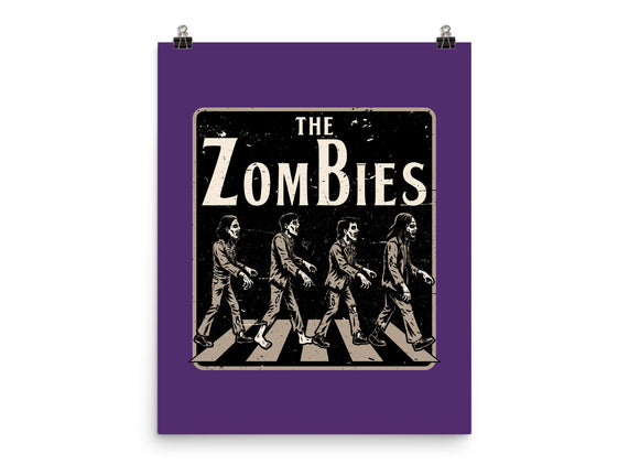 Zombie Album Cover