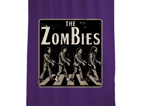 Zombie Album Cover
