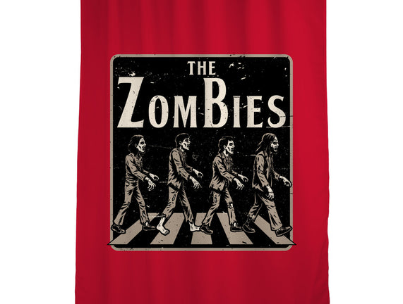 Zombie Album Cover