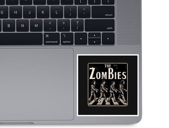 Zombie Album Cover