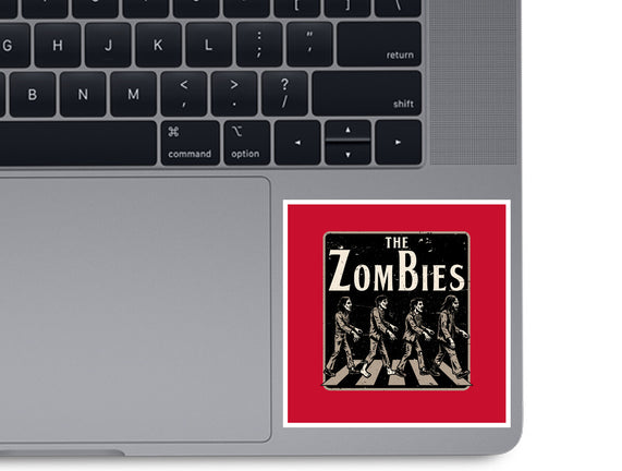 Zombie Album Cover