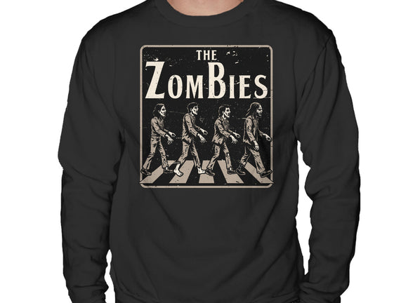 Zombie Album Cover