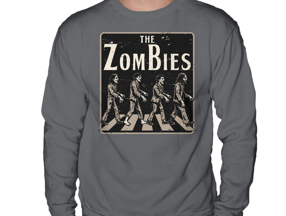 Zombie Album Cover
