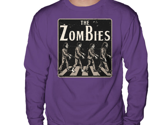 Zombie Album Cover