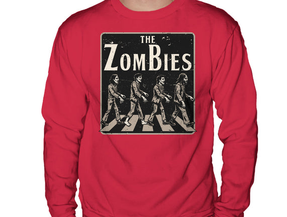 Zombie Album Cover