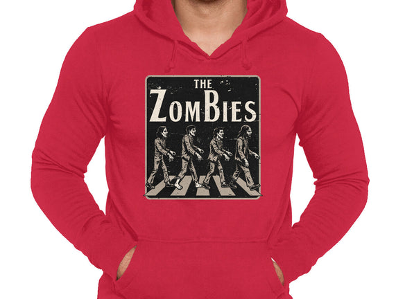 Zombie Album Cover