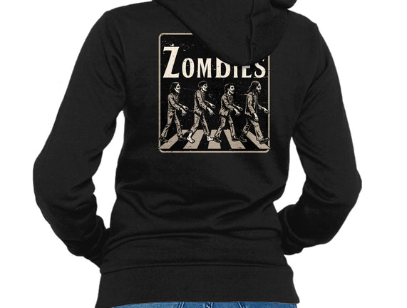 Zombie Album Cover