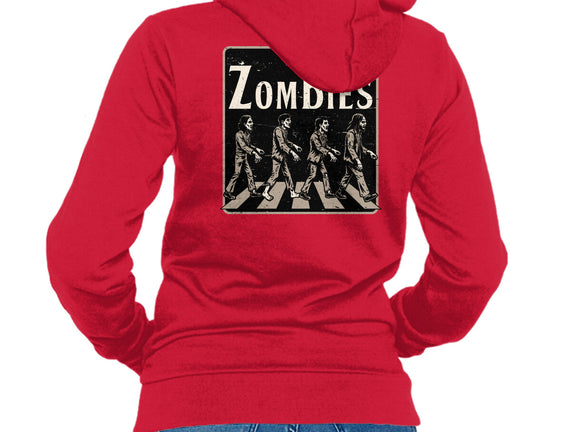 Zombie Album Cover