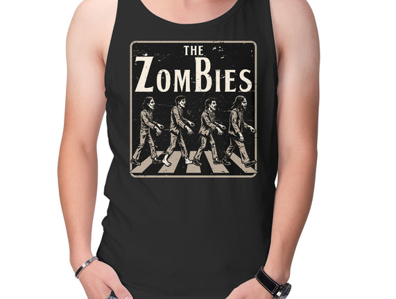 Zombie Album Cover