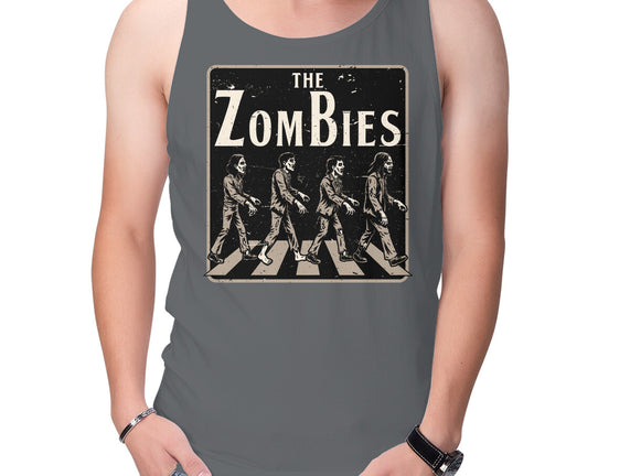 Zombie Album Cover