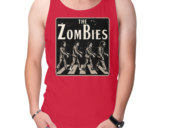Zombie Album Cover