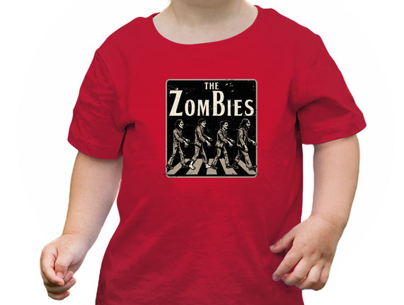 Zombie Album Cover