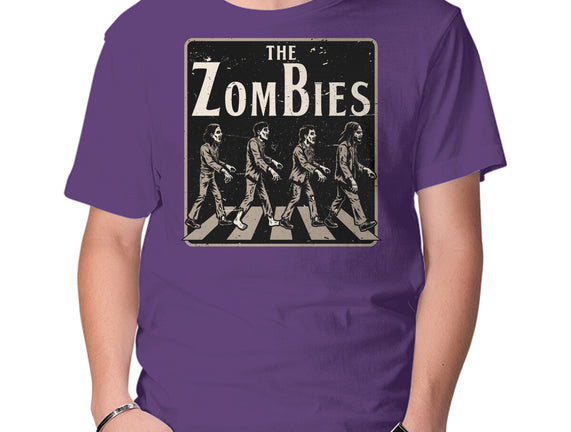 Zombie Album Cover