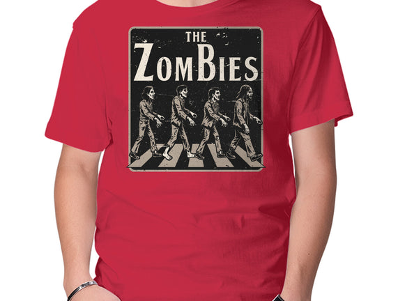 Zombie Album Cover