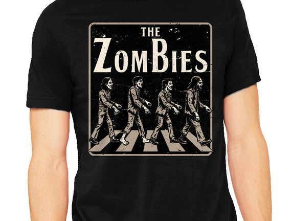 Zombie Album Cover