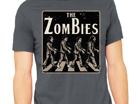 Zombie Album Cover