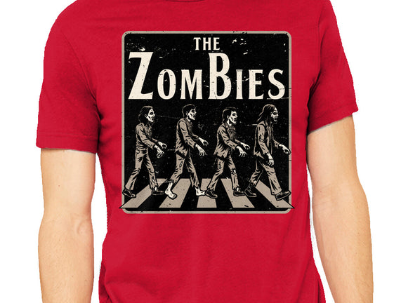 Zombie Album Cover
