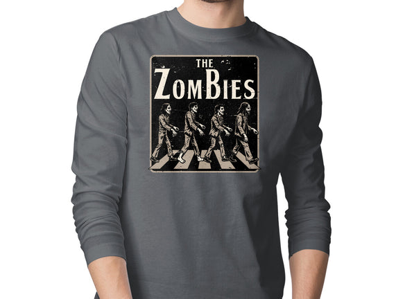 Zombie Album Cover