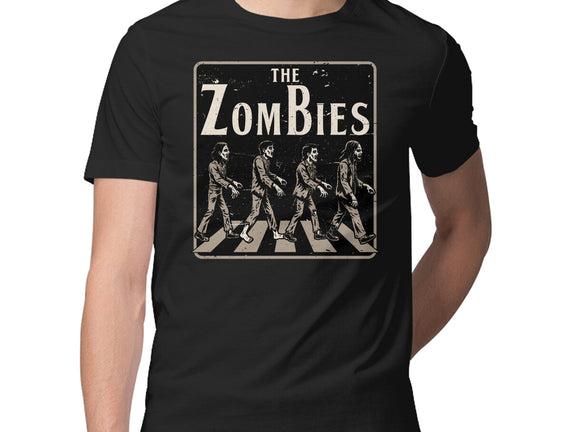 Zombie Album Cover