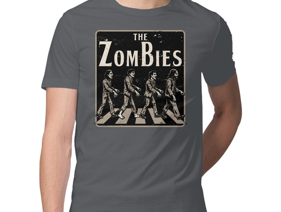 Zombie Album Cover