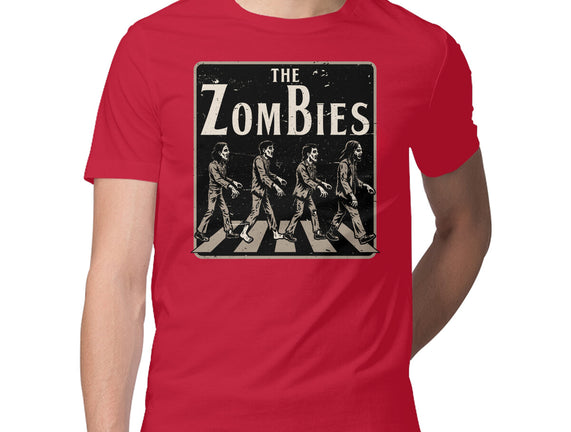 Zombie Album Cover
