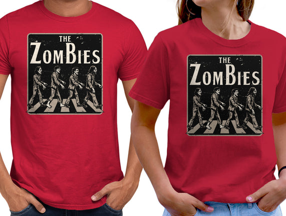 Zombie Album Cover