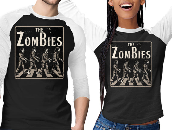Zombie Album Cover