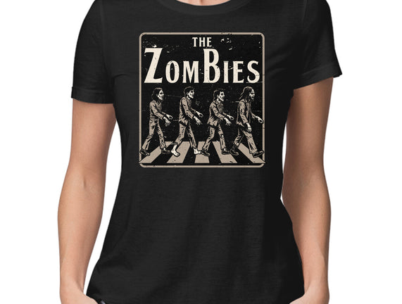 Zombie Album Cover