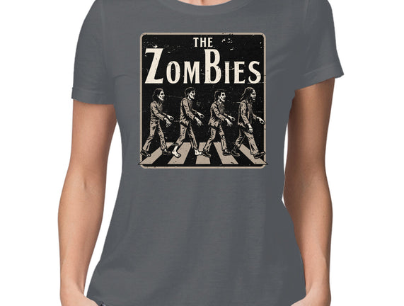 Zombie Album Cover