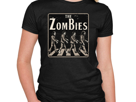 Zombie Album Cover
