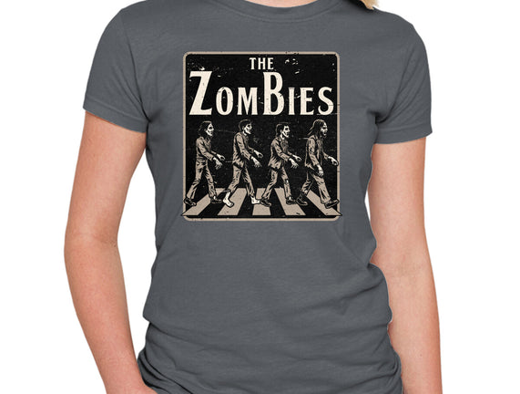 Zombie Album Cover