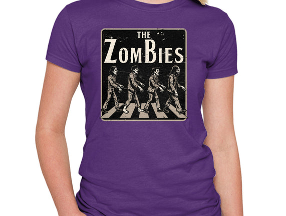 Zombie Album Cover