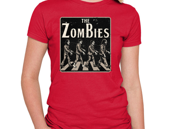 Zombie Album Cover